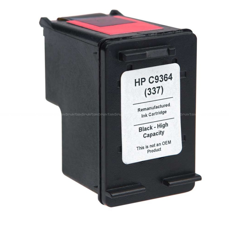 337 kompatible Tintenpatrone HP schwarz C9364EE