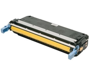 641A kompatibler Toner HP yellow C9722A