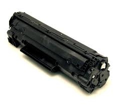 36A kompatibler Toner HP schwarz CB436A