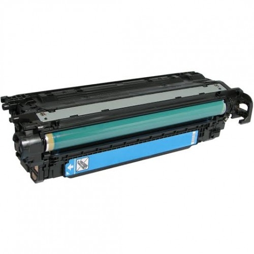 648A kompatibler Toner HP cyan CE261A