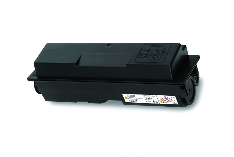 S050436 kompatibler Toner Epson schwarz C13S050436