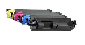 TK-5150 kompatible Toner Kyocera Rainbow Kit cmyk