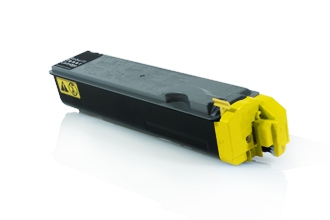 TK-5140Y kompatibler Toner Kyocera yellow 1T02NRANL0