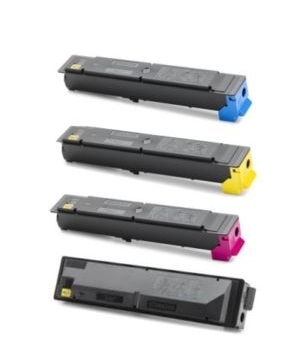 TK-5280 kompatible Toner Kyocera Rainbow Kit cmyk