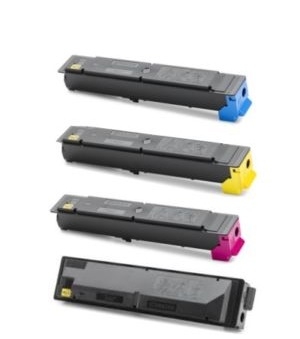 TK-5270 kompatible Toner Kyocera Rainbow kit cymk