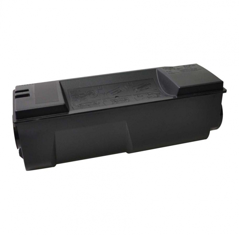 TK-65 kompatibler Toner Kyocera schwarz 370QD0KX