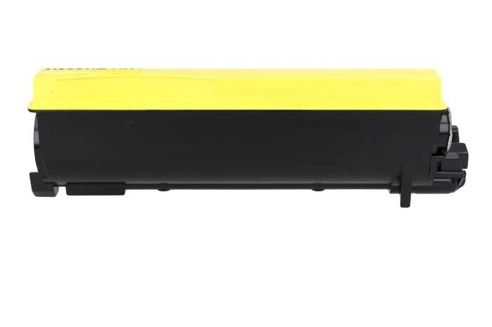 TK-570Y kompatibler Toner Kyocera yellow 1T02HGAEU0