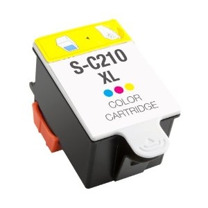 C210 kompatible Tintenpatrone Samsung color INK-C210/ELS