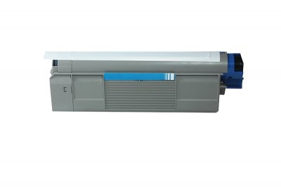 44315307 kompatibler Toner Oki cyan