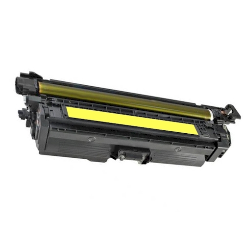 646A kompatibler Toner HP yellow CF032A