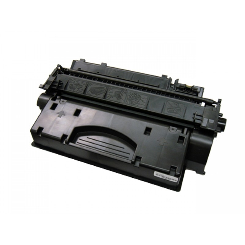 80X kompatibler Toner HP schwarz CF280X