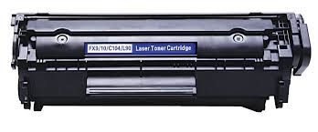 FX-10 kompatibler Toner Canon schwarz 0263B002