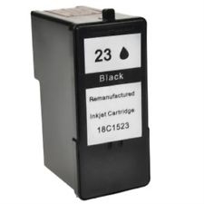 23 kompatible Tintenpatrone Lexmark schwarz 018C1523E