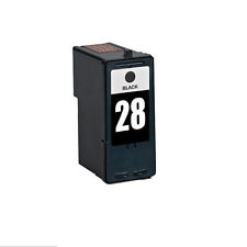 28 kompatible Tintenpatrone Lexmark schwarz 18C1528