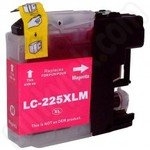 LC-225XLM kompatible Tintenpatrone Brother magenta