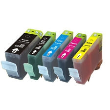 PGI-5 CLI-8 kompatible Tintenpatronen Canon Multipack cmyk