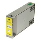 T7024 kompatible Tintenpatrone Epson yellow C13T70244010