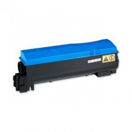 TK-550C kompatibler Toner Kyocera Mita cyan 1T02HMCEU0