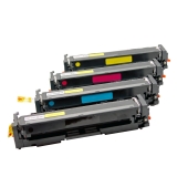 054H kompatibles Tonerset Canon cmyk