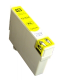16XL kompatible Tintenpatrone Epson yellow C13T16344010