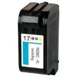 17 kompatible Tintenpatrone HP color C6625A