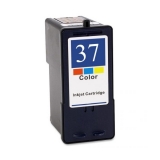 37XL kompatible Tintenpatrone Lexmark color 18C2180E