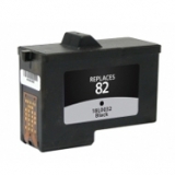 82 kompatible Tintenpatrone Lexmark schwarz 18L0032