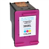 300XL kompatible Tintenpatrone HP color CC644EE