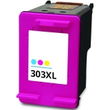 303XL kompatible Tintenpatrone HP color T6N03AE