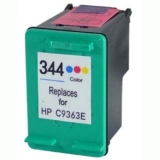 344 kompatible Tintenpatrone HP color C9363EE