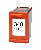 348 kompatible Tintenpatrone HP photo color C9369EE