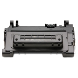 90A kompatibler Toner HP schwarz CE390A