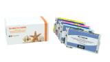 405XL kompatible Tintenpatronen Epson cmyk Multipack C13T05H64010