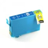 502XL kompatibler Tintenpatrone cyan Epson C13T02W24010