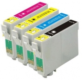 502XL kompatibler Tintenpatrone Epson Multipack cmyk C13T02W64010