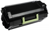 50F2H00 kompatibler Toner Lexmark schwarz