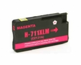 711 kompatible Tintenpatrone HP magenta CZ135A