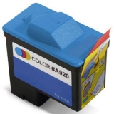 T0530 kompatible Tintenpatrone Dell color 592-10040