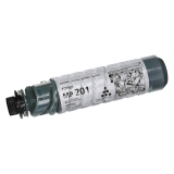 888261 kompatibler Toner Ricoh schwarz