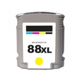 88 kompatible Tintenpatrone HP yellow C9393AE