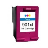 901XL kompatible Tintenpatrone HP color CC656AE