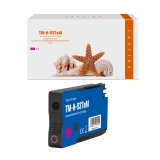 937e kompatible Tintenpatrone HP magenta 4S6W7NE