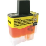 LC-900Y kompatible Tintenpatrone Brother yellow