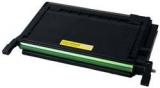 CLP-Y600A kompatibler Toner Samsung yellow