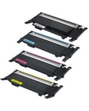 CLT-P4072C kompatibler Toner Samsung Rainbow Kit cmyk