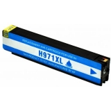 971XL kompatible Tintenpatrone HP cyan CN626AE