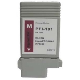 PFI-101M kompatible Tintenpatrone Canon magenta 0885B001