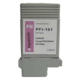 PFI-101LM kompatible Tintenpatrone Canon light magenta 0888B001