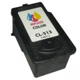CL-513 kompatible Tintenpatrone Canon color 2971B001