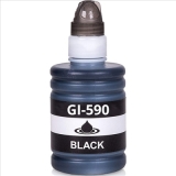 GI-590BK kompatible Tinte Canon schwarz 1603C001